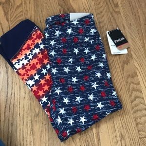 Reebok Workout Pants